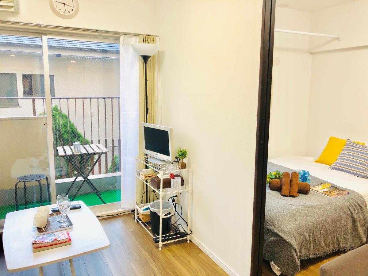 Апартаменты 板橋 Rcアネックス Rc202 Токио Экстерьер фото
